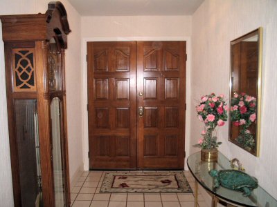 Entryway