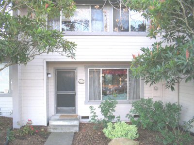 Front Yard / House