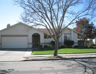 Front Yard / House